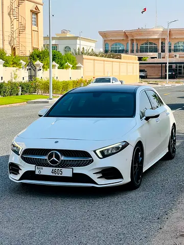 2021 Mercedes-Benz A 200 AMG Premium Plus | GCC Specs