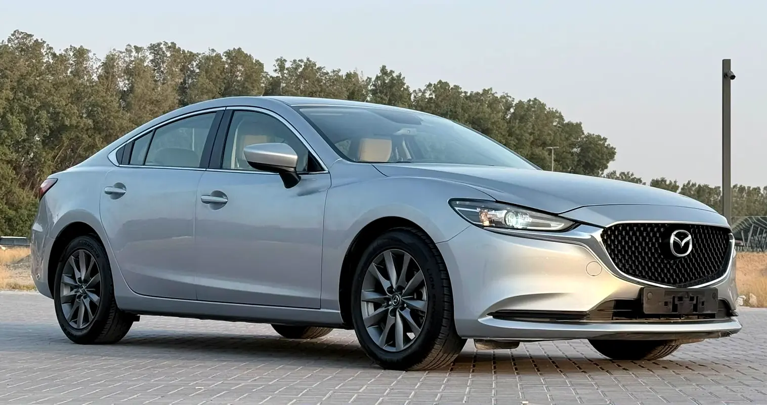 Mazda 6 2022 — photo 1 of 20