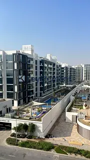 Bright Studio | Vacant | Azizi Riviera Meydan