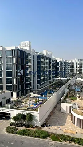 Bright Studio | Vacant | Azizi Riviera Meydan