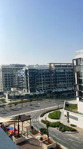 Bright Studio | Vacant | Azizi Riviera Meydan