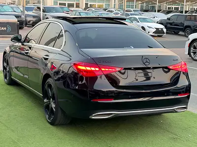 Mercedes-Benz C-Class C300 Luxury, миниатюра 10