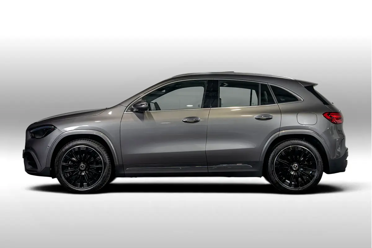 Mercedes-Benz GLA-Class 2026