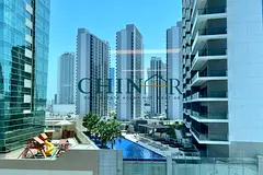 FULLY FURNISHED 2-BEDROOM | CLOSE KITCHEN | BALCONY WITH STUNNING SEA VIEW| FACILTITIES