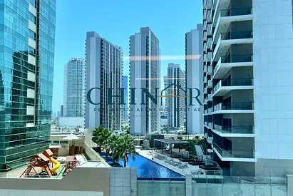 FULLY FURNISHED 2-BEDROOM | CLOSE KITCHEN | BALCONY WITH STUNNING SEA VIEW| FACILTITIES