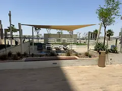 Furnished 1BR Apartment | Viridis Tower C | Balcony &amp; Pool Access