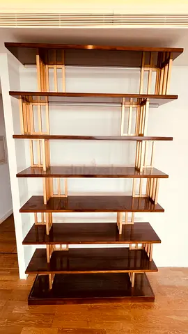 Miazzo Issarch Shelving Systems Used as Books Cabinets in excellent conditions