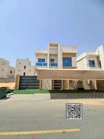 LUXURIOUS 5 BEDROOM VILLA FULLY FURNISHED IN AL ZAHYA
