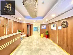 Luxury Studio With Wardrobes || Family Building || Close Dubai Border