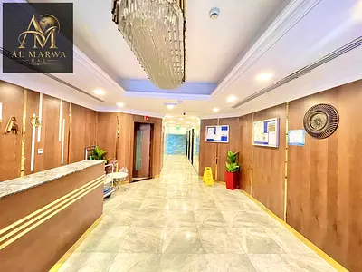 Luxury Studio With Wardrobes || Family Building || Close Dubai Border