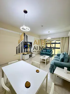 ady-to-Move 2BHK Apartment | Al Majaz 2 | Secure Parking &amp; Central Cooling