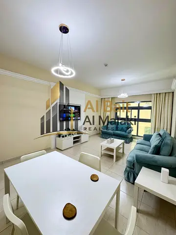 ady-to-Move 2BHK Apartment | Al Majaz 2 | Secure Parking & Central Cooling