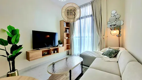 High-End Furnished 1BR | Strategic Location | Jebel Ali