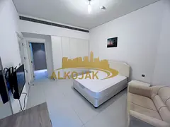 Brand New Fully Furnished Suite With Balcony In Julphar Residence Al Reem