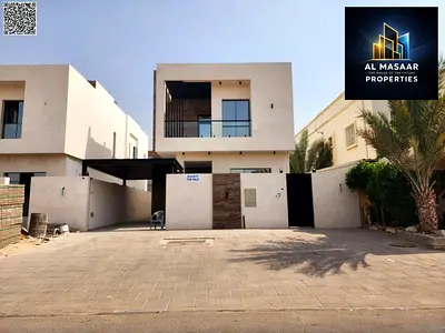 Luxury villa in Al Muwaihat area, freehold ownership for all nationalities