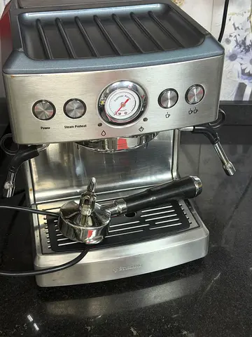 Coffee mashine