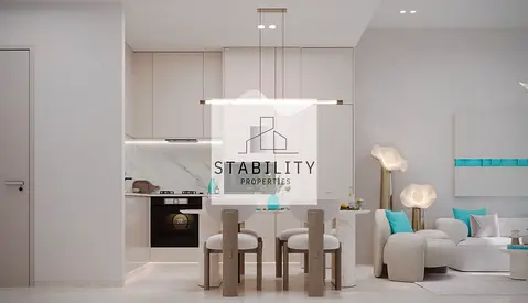 Furnished 1BR Apartment | Reef 996 | Multiple Views