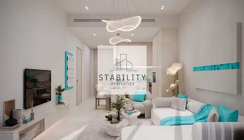 Furnished 1BR Apartment | Reef 996 | Multiple Views