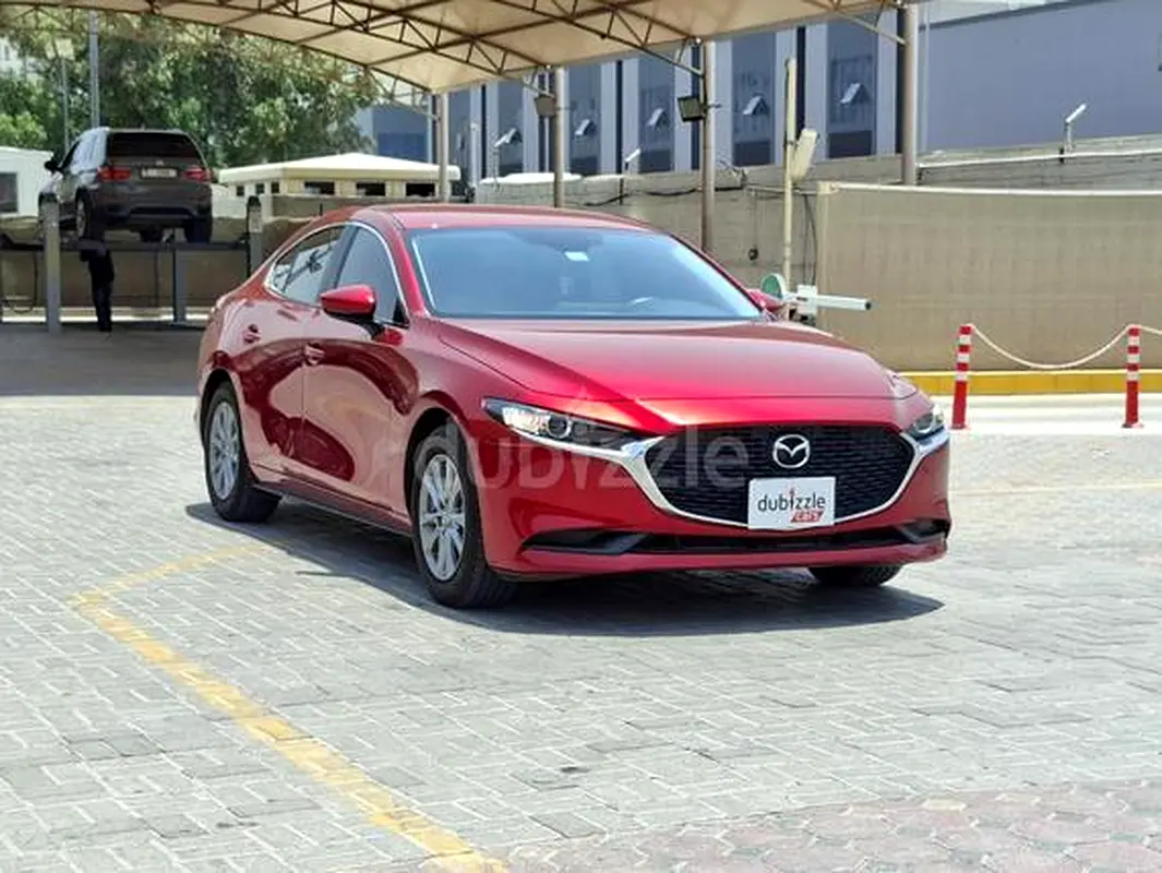 Mazda 3 2025 — photo 1 of 12
