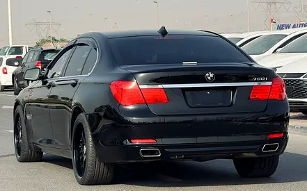 2010 BMW 7-SERIES — фото 5