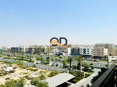 Luxury studio with balcony for rent in zahia uptown just in 35k