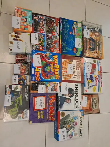 Kids toys