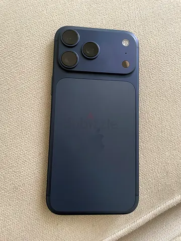 iPhone 17 pro max, 256gb