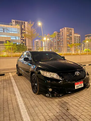 Toyota Camry GL 2011 American Specs