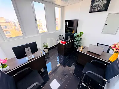 Fully Furnished Office | Bank Account Assistance | Free Utilities |