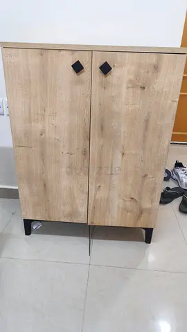 Shoes rack