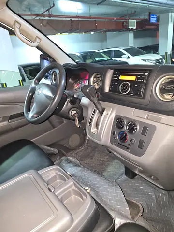 صورة مصغرة 8 لـ 2018 Nissan URVAN