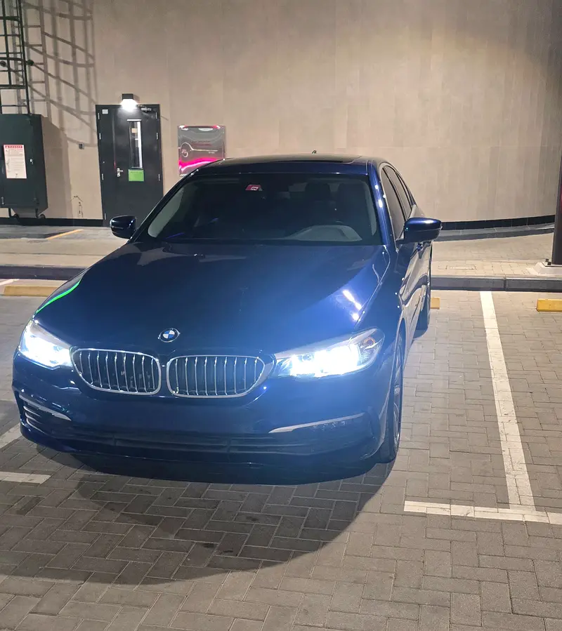 BMW 5-Series 2020 — photo 1 of 19