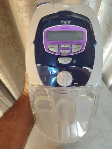 BiPAP ResMed