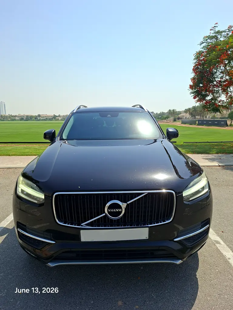 Volvo XC90 2016 — photo 1 of 20