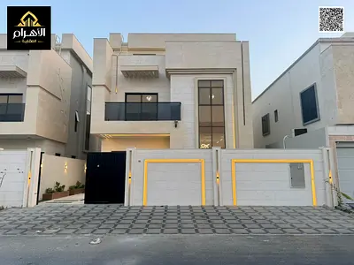 فيلا احلامك راقية طابقين وروف نشمل توصيل المياه والكهرياء  ، بجوار جميع الخدمات ، تملك حر لجميع الجنسيات تسهيلات بنكية