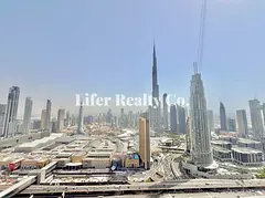 Burj View 3BR | High-Floor Apartment