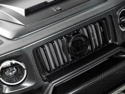 صورة مصغرة 6 لـ 2025 Mercedes-BENZ G-CLASS
