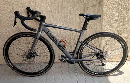 Road Bike for Sale - Used Once Only - Size M