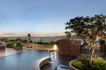 1BR+Store | Amenities View | 1% Monthly
