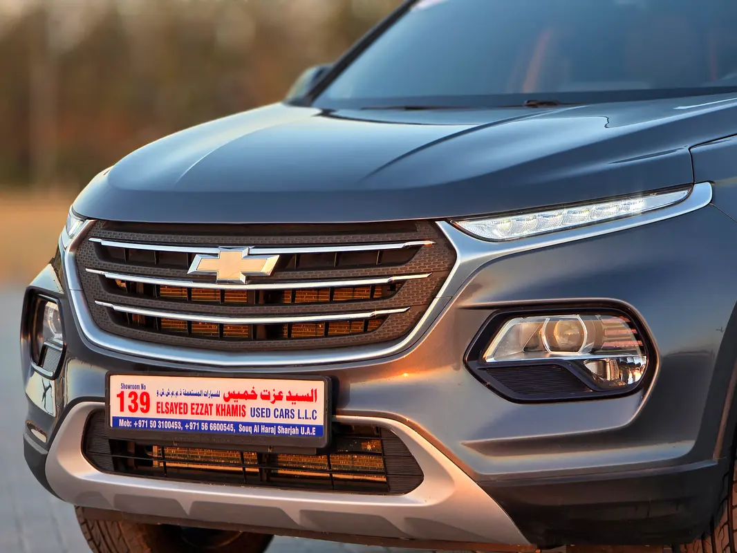 Chevrolet Groove 2023