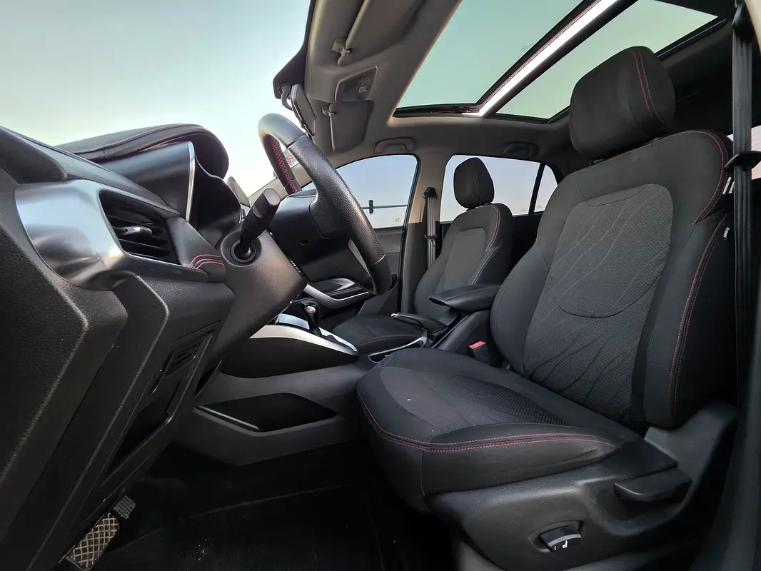 Chevrolet Groove 2023