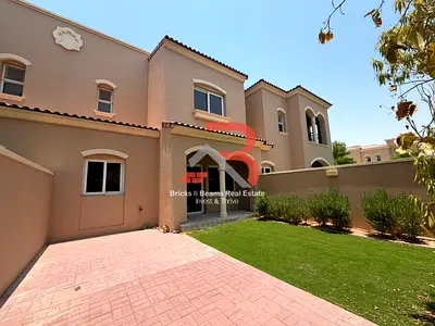 Near to Pool & Park | 2BR+Maid's | Move-in August