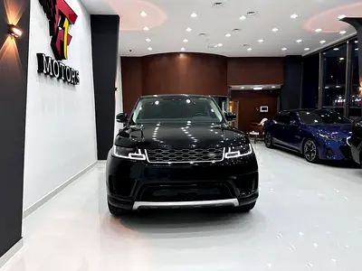 Land Rover Range Rover Sport SE 2018 | GCC Specs | Pristine Condition