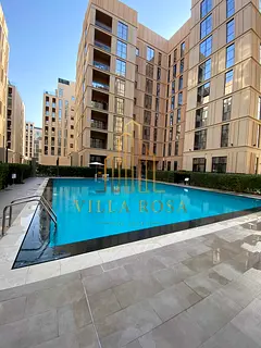 Pool View 1BR with Appliances Ready to Move In