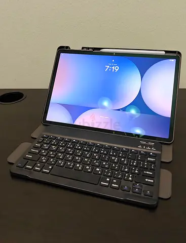 Samsung Galaxy Tab S10+ 12/256 with kb  case