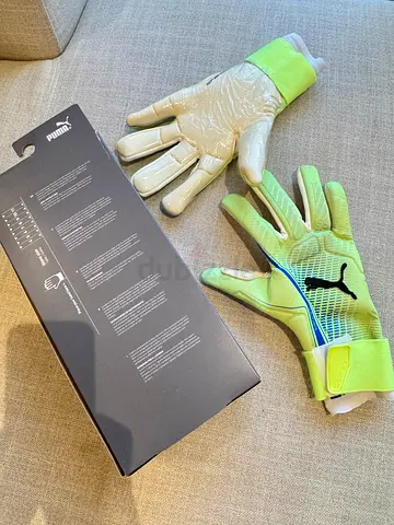 PUMA Ultra Goalkeeper Gloves – Size 7.5 (Hybrid Cut) – Brand New