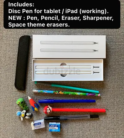 Stationary