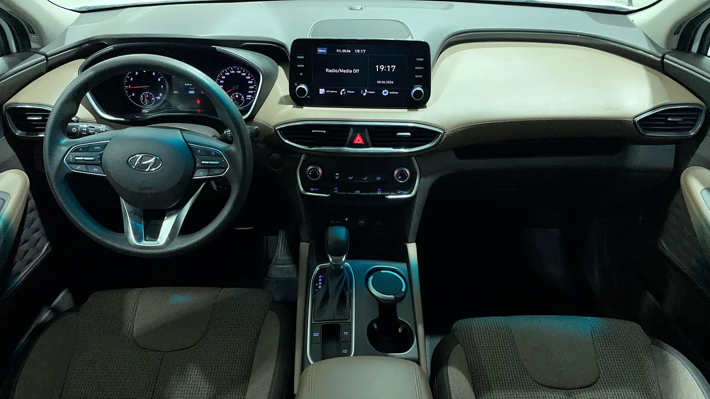 Hyundai Santa Fe 2023