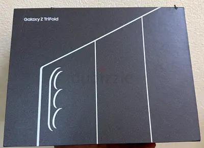 Samsung Tri fold 16GB 1TB Brand new color Black