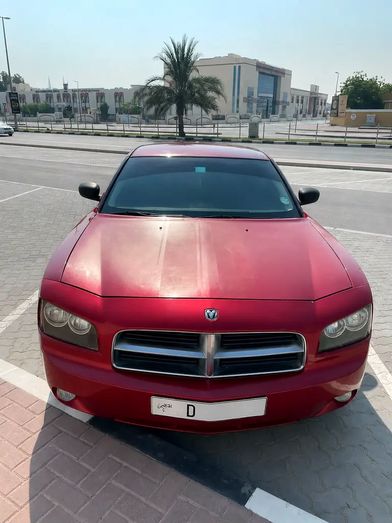 Dodge Charger 2009 — photo 1 of 4